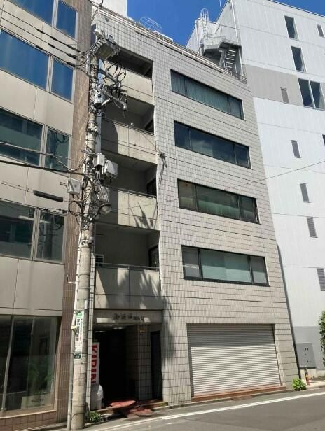 千代田区神田三崎町３丁目の店舗事務所の外観