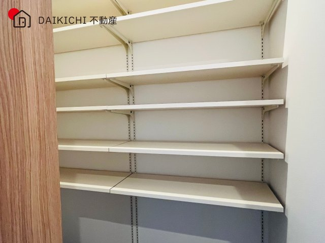 【収納】 | 川越市的場　中古戸建