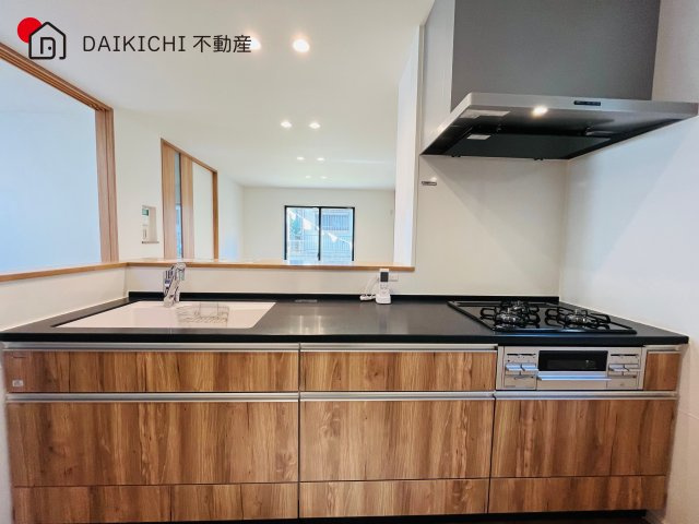【キッチン】 | 川越市的場　中古戸建