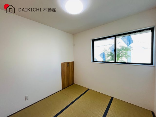 【和室】 | 川越市的場　中古戸建