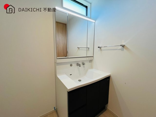 【独立洗面台】 | 川越市的場　中古戸建