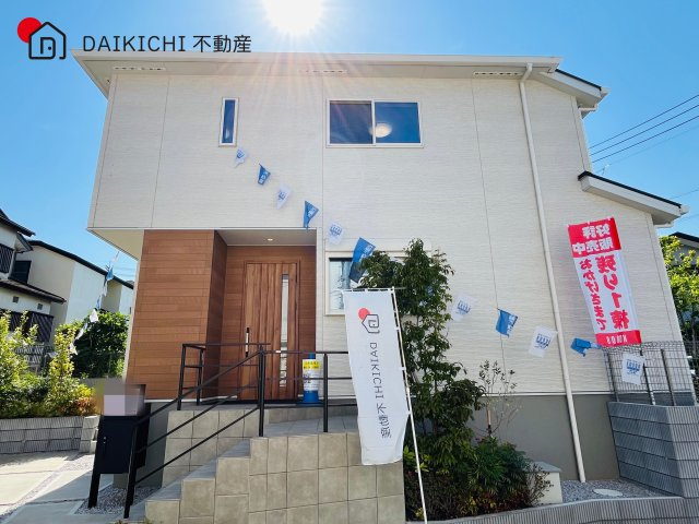 【外観】 | 川越市的場　中古戸建