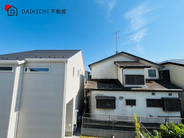 【展望】 | 川越市的場　中古戸建