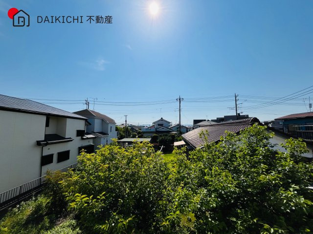 【展望】 | 川越市的場　中古戸建