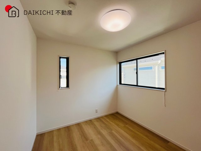 【洋室】 | 川越市的場　中古戸建