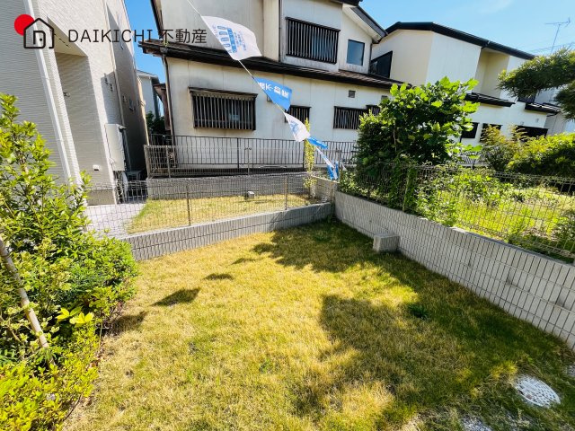 【庭】 | 川越市的場　中古戸建