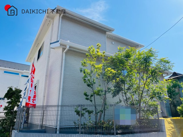 【外観】 | 川越市的場　中古戸建