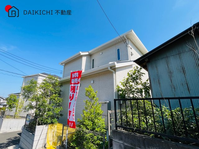 【外観】 | 川越市的場　中古戸建