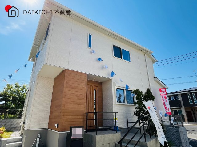 【外観】 | 川越市的場　中古戸建