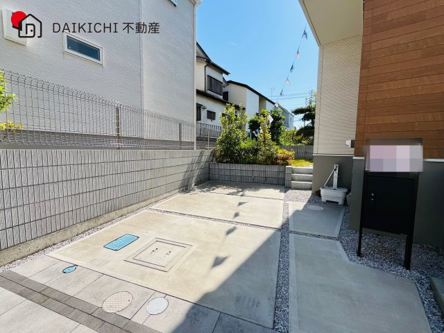 【駐車場】 | 川越市的場　中古戸建