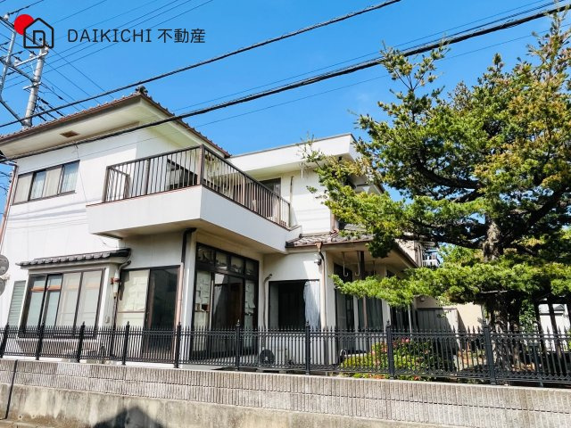 【外観】 | 川越市川鶴3丁目　中古戸建