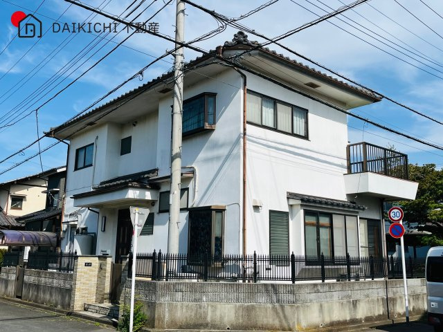 【外観】 | 川越市川鶴3丁目　中古戸建