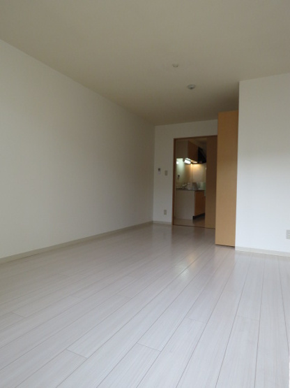 【洋室】 | アーク島之内 | 広々とした洋室です
