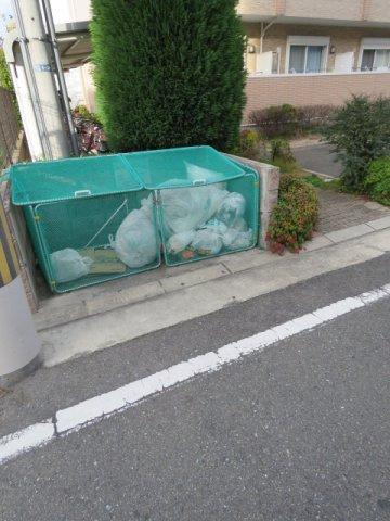 【その他】 | アーク島之内 | ゴミ置き場