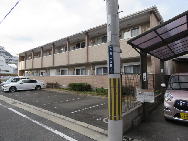【外観】 | アーク島之内 | きれいな外観です