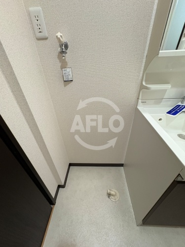 フジパレス沢ノ町の設備|フジパレス沢ノ町　室内洗濯機置場