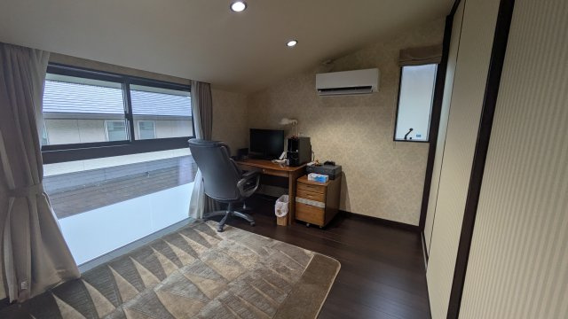 【洋室】 | 高知市口細山