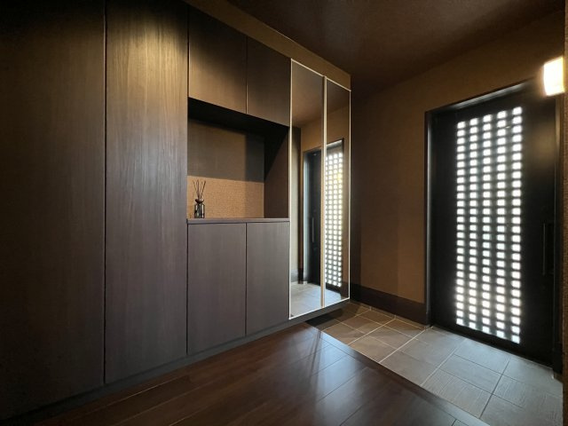 【玄関】 | 高知市口細山