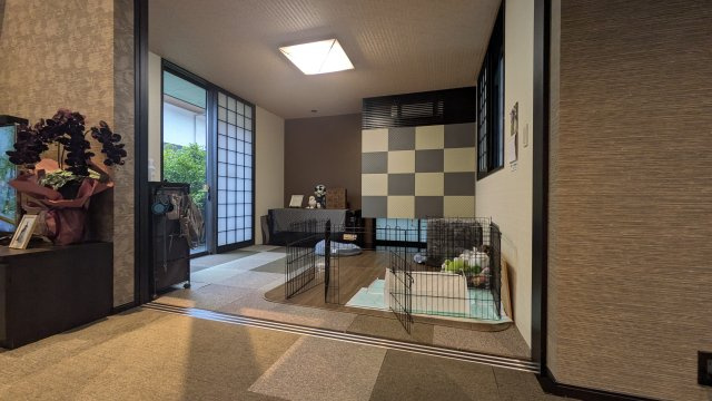 【和室】 | 高知市口細山