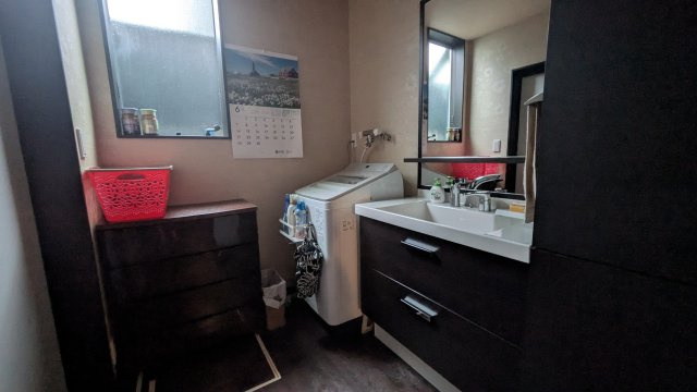 【洗面所】 | 高知市口細山