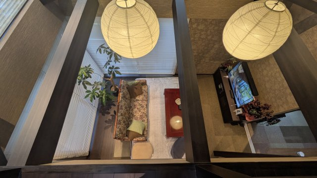 【内装】 | 高知市口細山