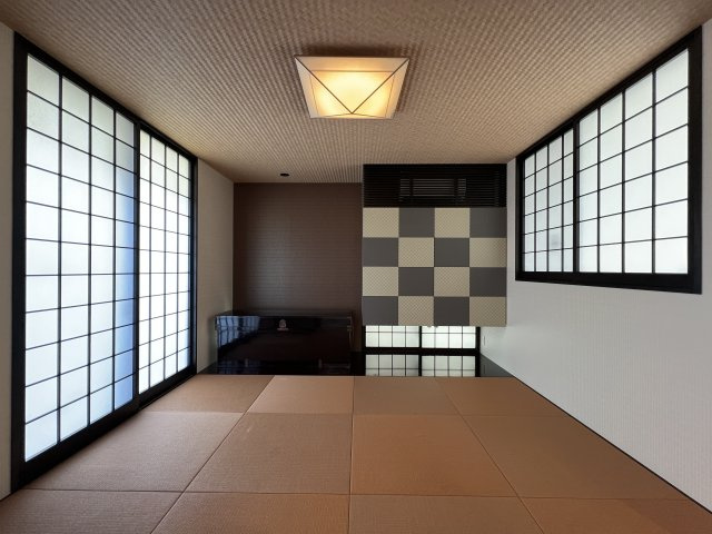 【和室】 | 高知市口細山