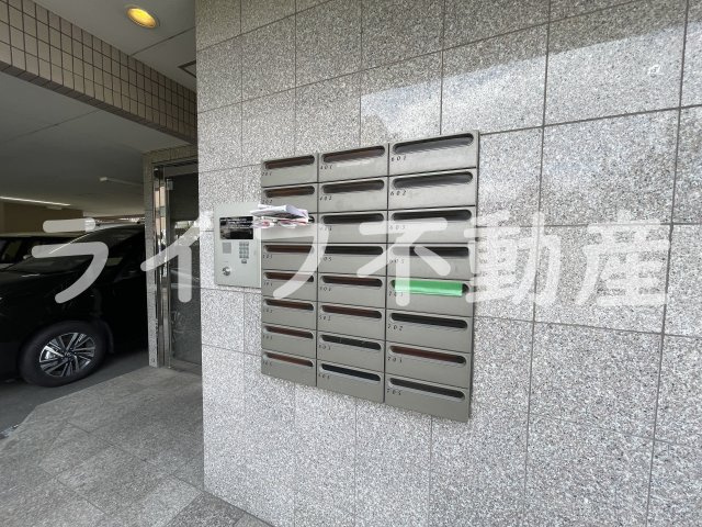 カーサセレノⅡのその他共用部分