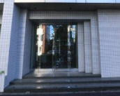 住友南阿佐ヶ谷シティハウスのエントランス