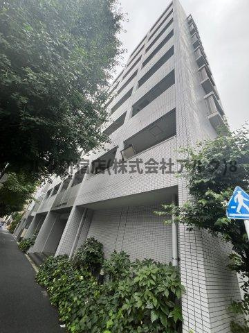 住友南阿佐ヶ谷シティハウスの外観
