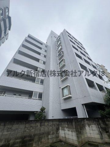 住友南阿佐ヶ谷シティハウスの外観