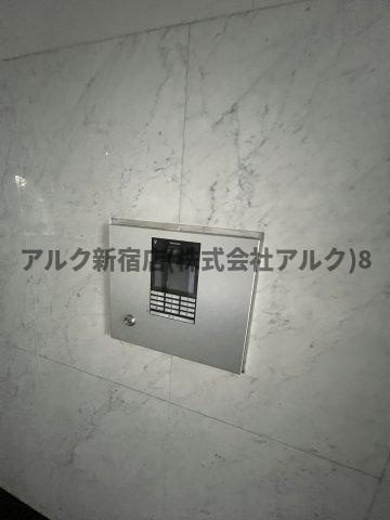 住友南阿佐ヶ谷シティハウスのセキュリティ