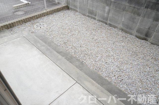 ボヌールのバルコニー