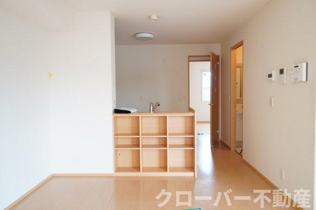 ボヌールの内装