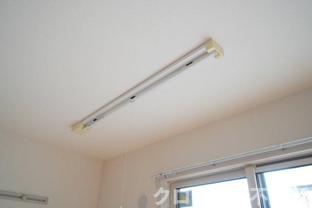 ボヌールの設備