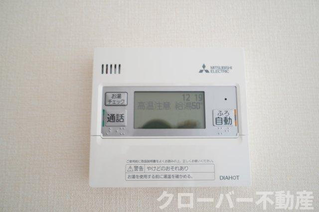 ボヌールの設備
