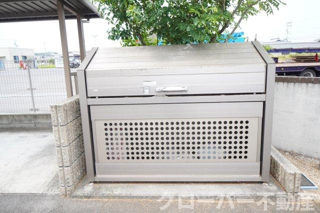 ボヌールのその他共用部分