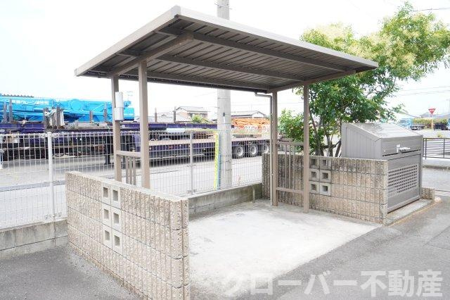 ボヌールのその他共用部分