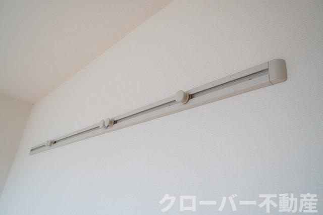 ボヌールの設備