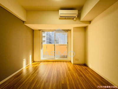 【居間・リビング】 | グラマシー心斎橋東 | 同マンション別部屋参考写真