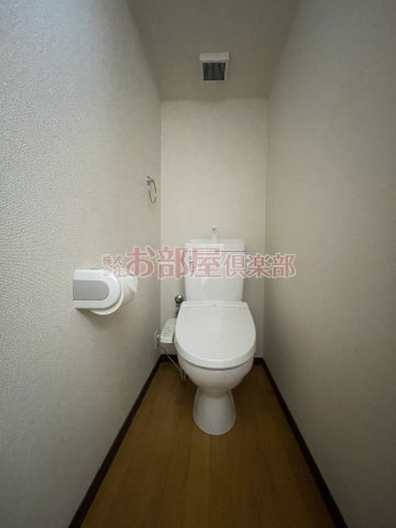 吉武ビルのトイレ|トイレです