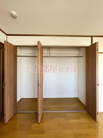 吉武ビルの収納|便利な収納スペースです