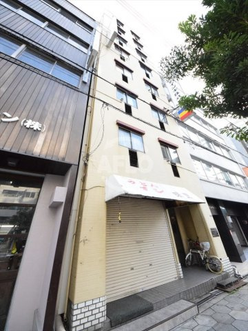 シュライン玉造の外観|シュライン玉造　外観
