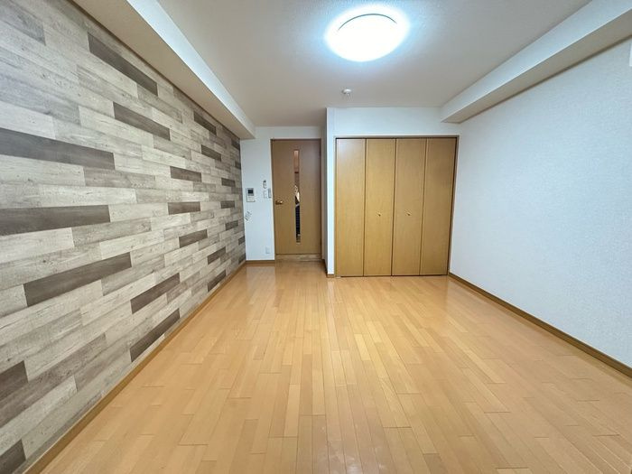 セントラルハイツ名古屋の洋室