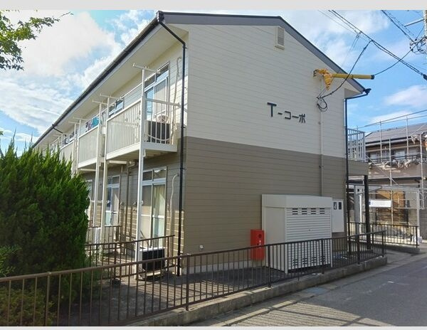 T-コーポ　　　刈谷市近郊の賃貸はクラスホーム