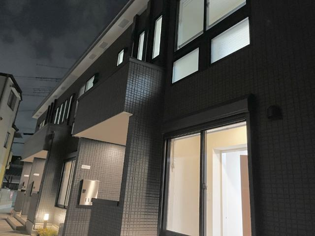 placideのエントランス