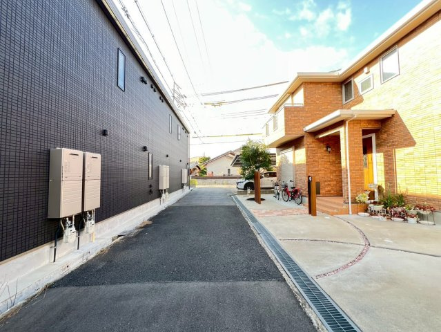 placideの周辺