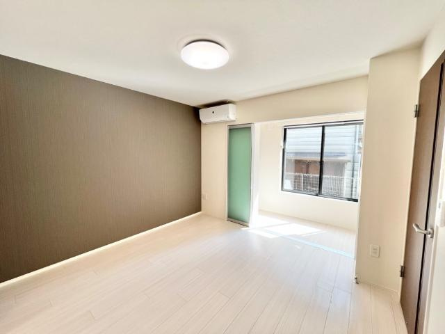 placideの寝室