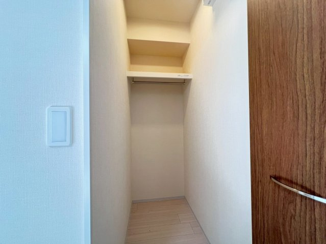 placideの収納