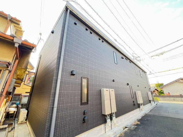 placideの外観