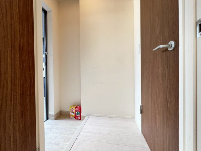 placideの内装